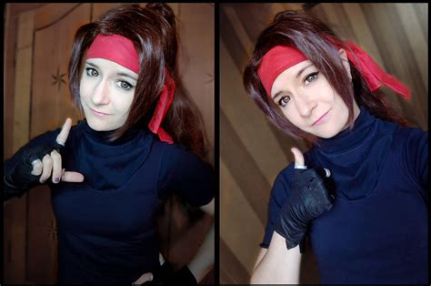 Jessie Rasberry Test Ffvii By Dragomiradream On Deviantart