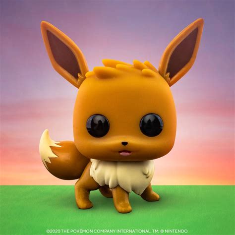 Funko Pop! Games: Pokemon - Eevee Vinyl Figure: Buy Online in INDIA at ...