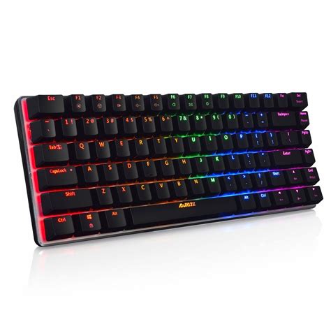 ajazz ak keyboard computer keyboards