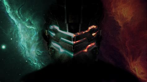 Fondos De Pantalla Galaxia Armadura Dead Space 2 Espacio Muerto Isaac Clarke Medianoche