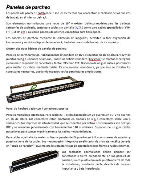 Submodulo Instala Y Mantiene Redes Lan De Acuerdo A Est Ndares