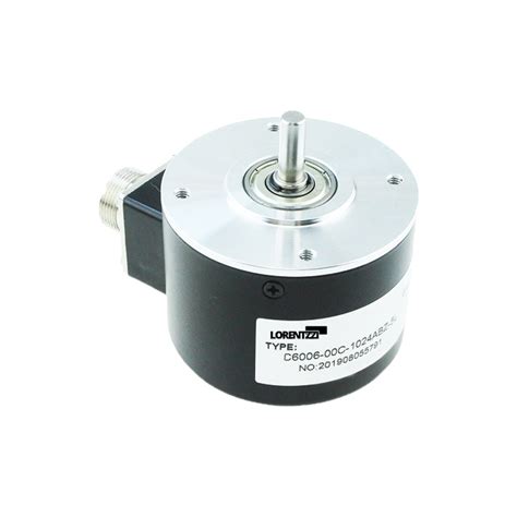 Ppr Encoder Abz Incremental Optical Rotary Encoder