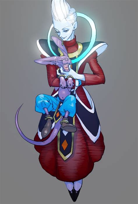 Whis From Dragon Ball Super - Dragon Ball Fans Anime