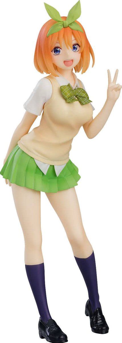 Figurka The Quintessential Quintuplets Pop Up Parade Yotsuba Nakano 1