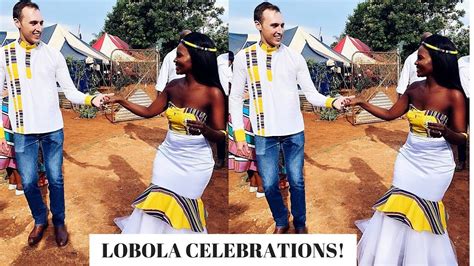 OUR LOBOLA CELEBRATION!! AFRICAN TRADITIONAL MARRIAGE. - YouTube