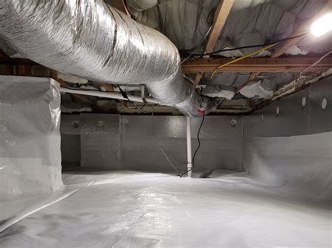 Your Guide To Crawl Space Encapsulation For A Healthy Home