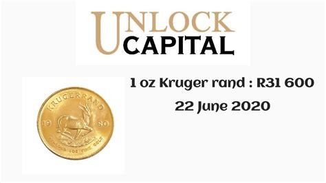 selling Krugerrands In South Africa 👉 South African Gold Bullion Krugerrand !amazing! - YouTube