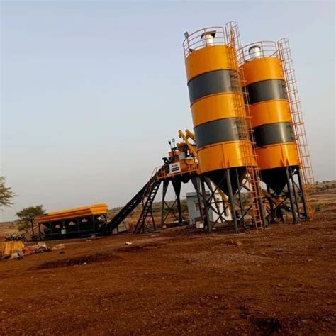 Mid Steel Fly Ash Silo At Rs In Ahmedabad Id