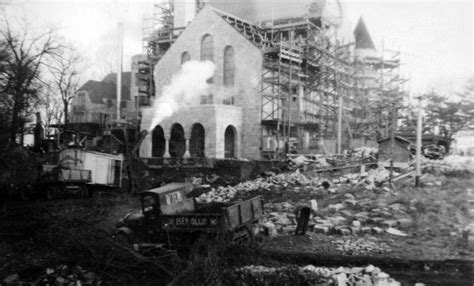 History: The Glencairn Museum in 1920's and 1930's | Lower Moreland, PA ...