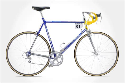 Colnago Master Van Hooydonck Buckler Team Urbancycling It