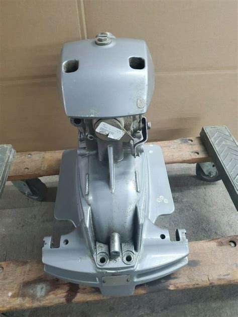 VOLVO PENTA DPS B Upper Unit 21766685 Duo Prop Outdrive 2 14R Inboard