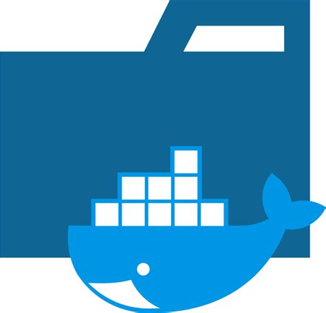 Folder Type Docker Icon Download For Free Iconduck