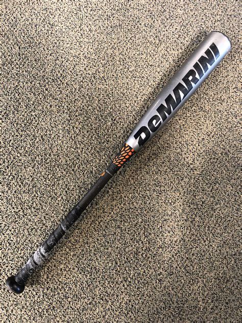 Used Usssa Certified 2014 Demarini Cf6 Composite Bat 10 20oz 30