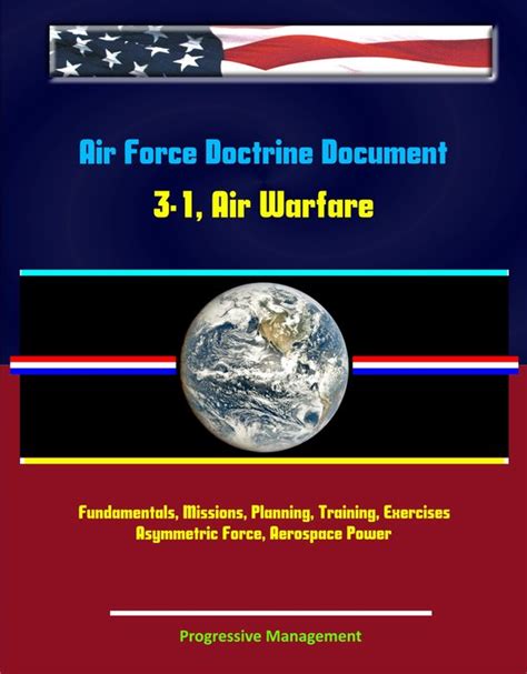 Air Force Doctrine Document 3 1 Air Warfare Fundamentals Missions