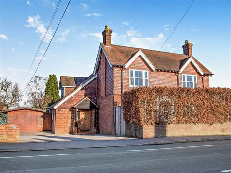 4 Bed Detached House For Sale In High Street Pembury Tunbridge Wells