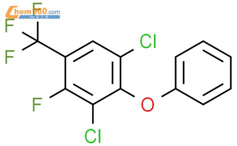 Benzene Dichloro Fluoro Phenoxy Trifluoromethyl