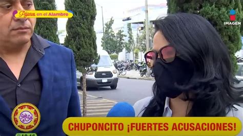 “que Se Le Borre La Sonrisa De Cínico” Ex Pareja De ‘chuponcito