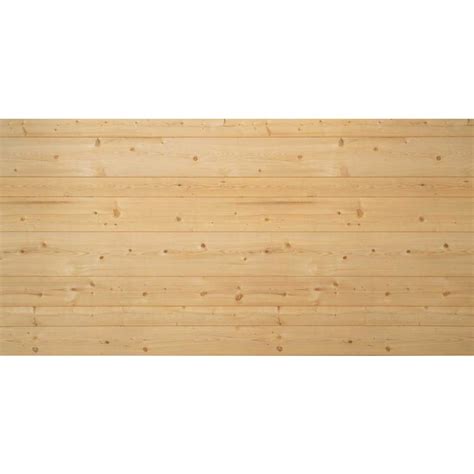 4 X 8 Knotty Pine Wall Paneling – Wall Design Ideas