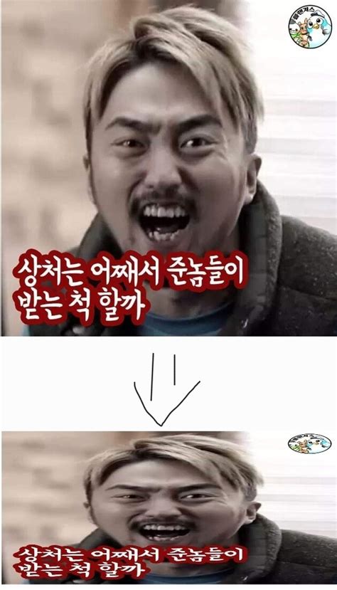 블라인드 회사생활 Ppt 이미지 비율 무시하고 짜부시켜서 삽입하는거