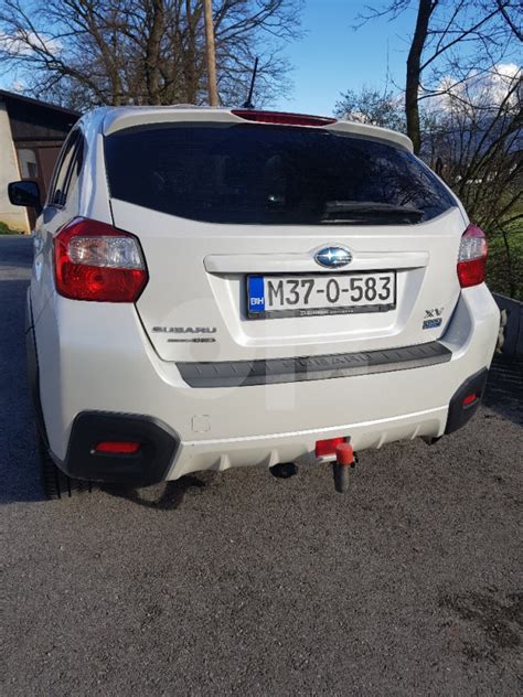 Subaru Xv Dizel X Registrovan Automobili Olx Ba