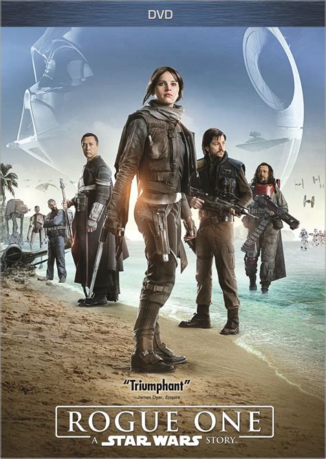 Rogue One A Star Wars Story Dvd Release Date April