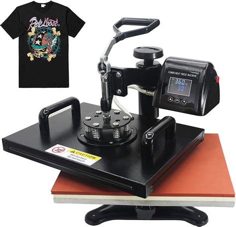 Best Heat Press Machines For Beginners Guide Freefreehand