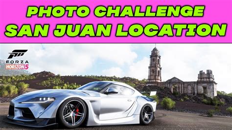 SAN JUAN Location Guide In Forza Horizon 5 NEW Photo Challenge Autumn