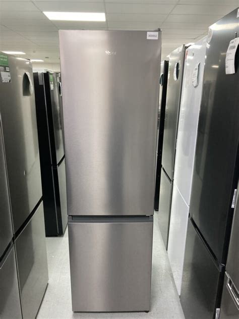 Haier HDW1620DNPK UK Wifi Connected 60 40 Frost Free Fridge Freezer