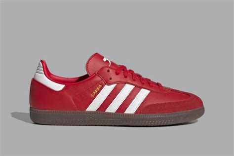 Adidas Samba “arsenal Fc Hq7033 Nice Kicks