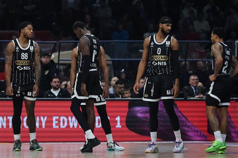 Katastrofa Za Partizan Grobari U Neverici DAYSPORT