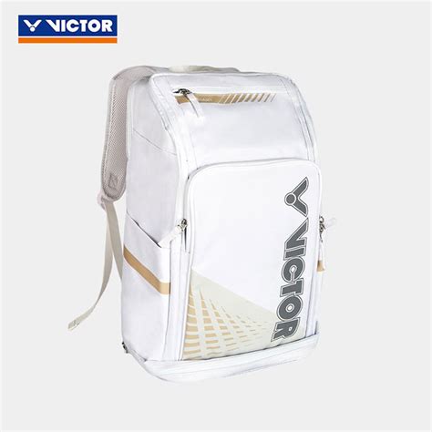 2024 VICTOR Badminton Bag Sports Backpack Vitality VIBRANT Series