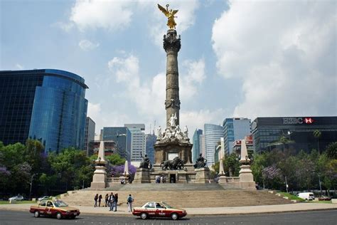 Mexico City Famous Landmarks