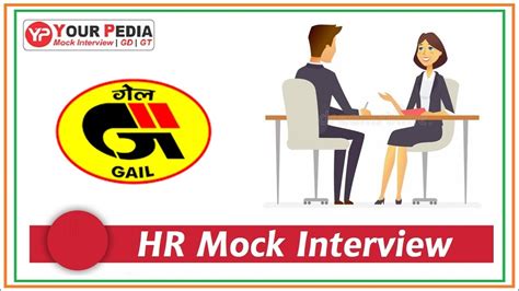 Gail Hr Mock Interview Gail Interview Preparation Gail Interview