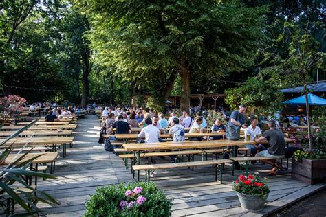 Augustiner Beer Garden Berlin Fasci Garden