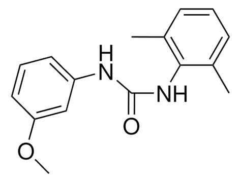 Methoxyphenyl Xylyl Urea Aldrichcpr Sigma Aldrich