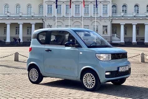 Voici la nouvelle voiture électrique la moins chère de France à moins