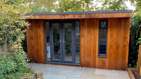 Garden Rooms And Studios Installed In North London Fmn Gardens