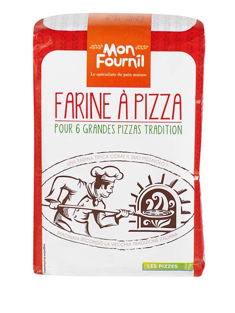 Farine A Pizza 0002 Mon Fournil