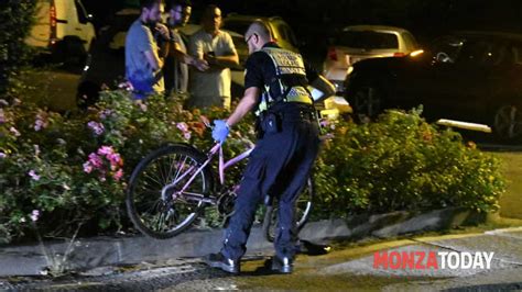 Incidente Ad Arcore Investita Una Enne In Bicicletta