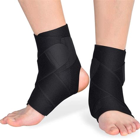 Ankle Wraps Nuova Health