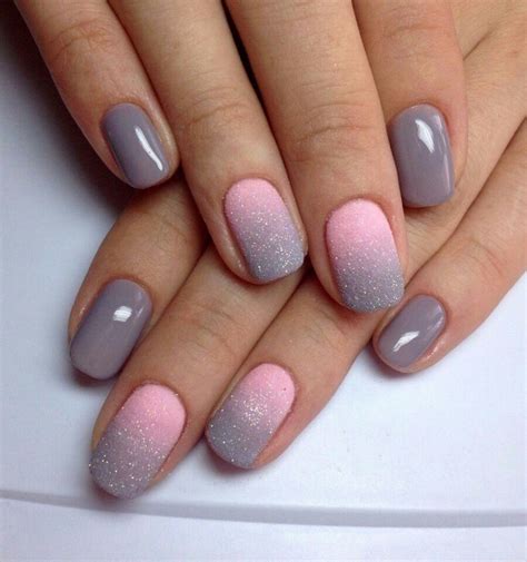 Manucure Ombré 30 Idées Sur Le Nail Art Dégradé