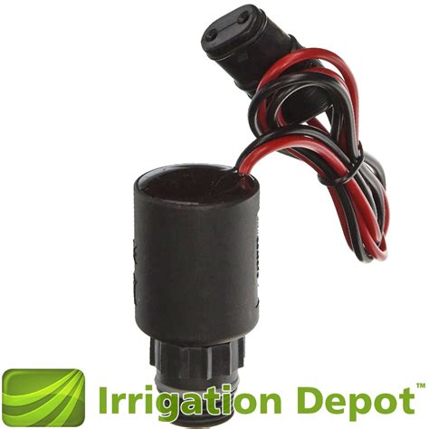 Solenoid For Battery Operated Timer Irrigation Depot