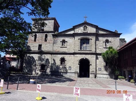 Historical Beautiful Church Review Of Saint Joseph Church Las Pinas