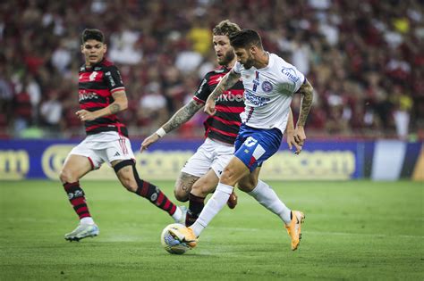 Jornal Correio Bahia x Flamengo veja onde assistir escalações e