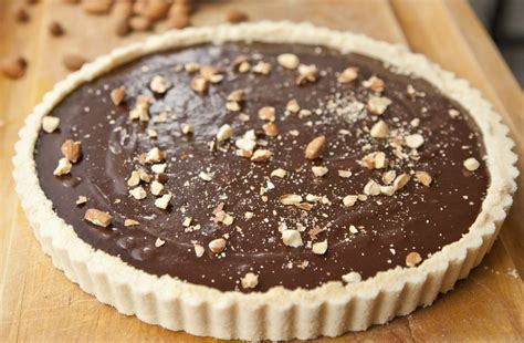 Urbancookery Chocolate Ganache Tart