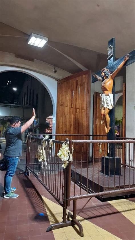 CNN Philippines On Twitter Devotees Begin To Flock To Baclaran Church