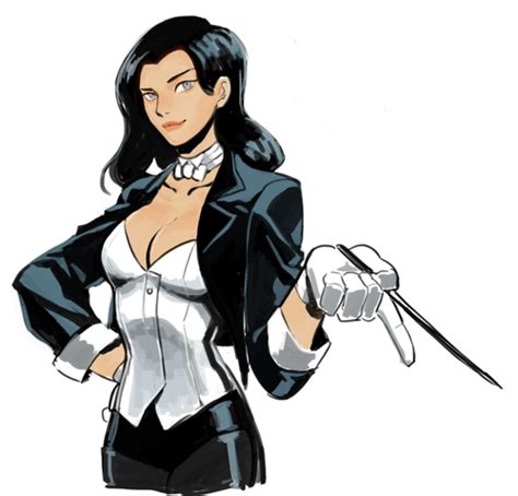 Zatanna - Young Justice Photo (33833992) - Fanpop