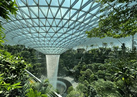 Guide to Jewel Changi Airport: All the best things to do | Honeycombers