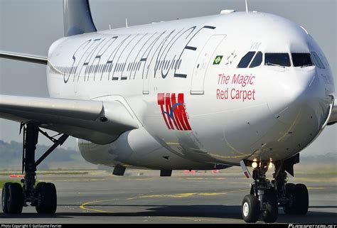 Pt Mvm Tam Linhas A Reas Airbus A Photo By Guillaume Fevrier