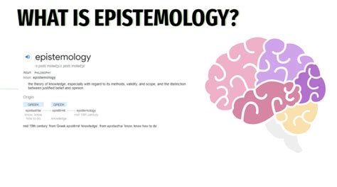 Epistemology - Apex Primary School